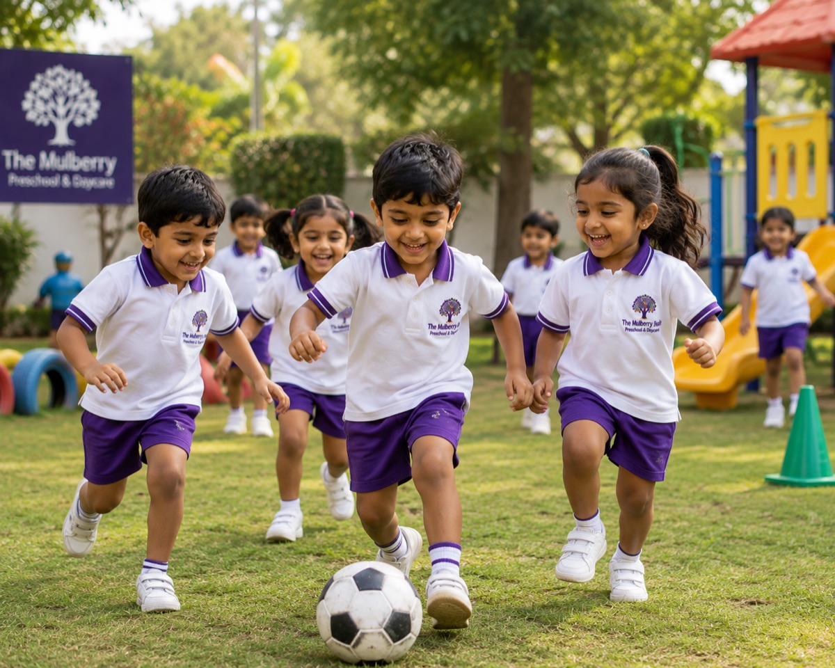 Outdoor Play